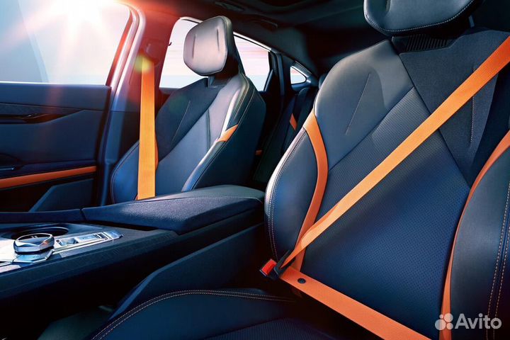 Changan UNI-V 1.5 AMT, 2024