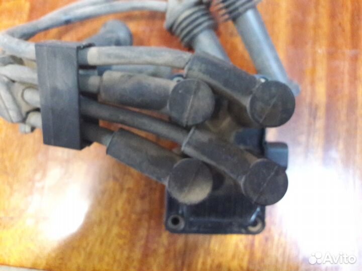 Катушка зажигания Форд Фиеста mk5