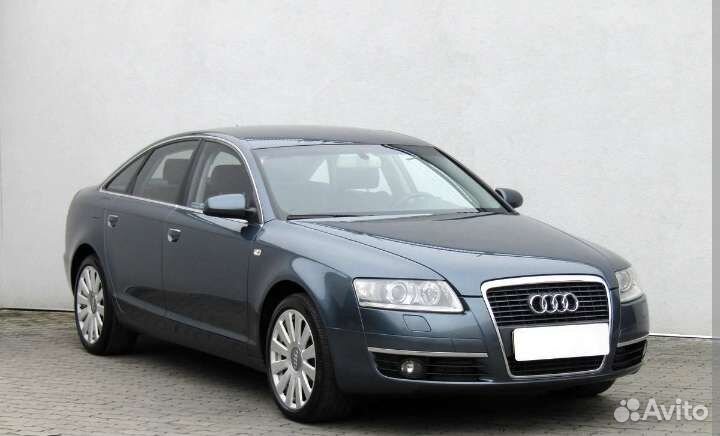 Авторазбор Audi A 6 c6 2005 год