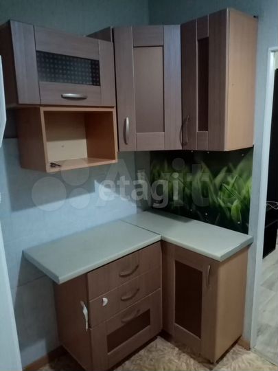 Комната 18 м² в 1-к., 5/5 эт.