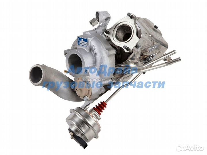 Турбина K16 Бентли Континенталь 53169880012