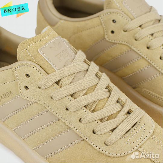 Кроссовки Adidas Samba x Clarks FBO