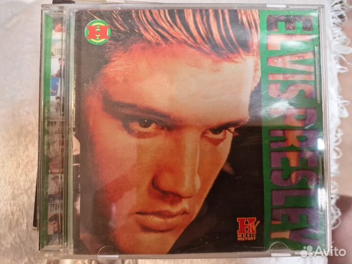 Cd компакт диски музыка