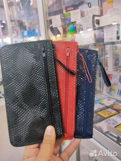 Чехол на молнии