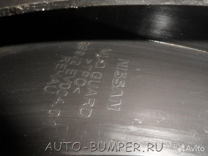 Infiniti FX35-37-50 S51 2008- Брызговик задний лев