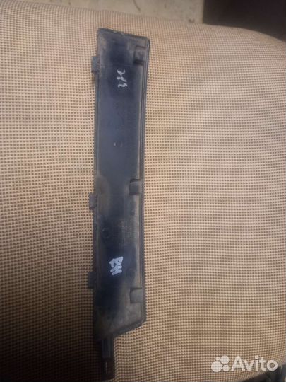 Шкода октавиа тур накладка под фонарь