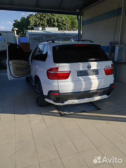 BMW X5 3.0 AT, 2008, 260 000 км