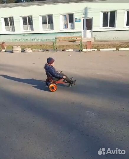 Гироскутер