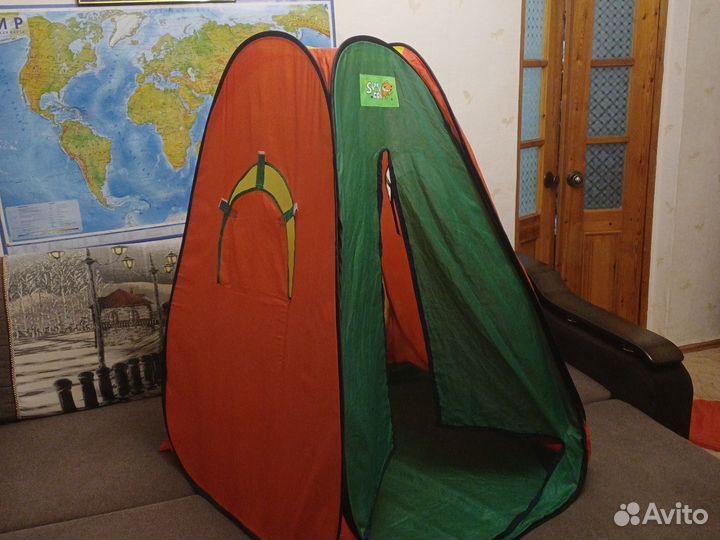 Детская палатка Высота 120см