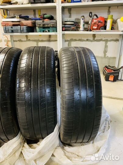 Michelin Latitude Sport 225/60 R18