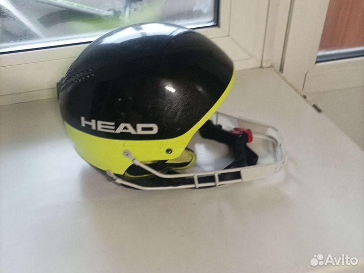 Шлем горнолыжный детский