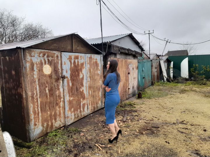 Гараж, 18 м²