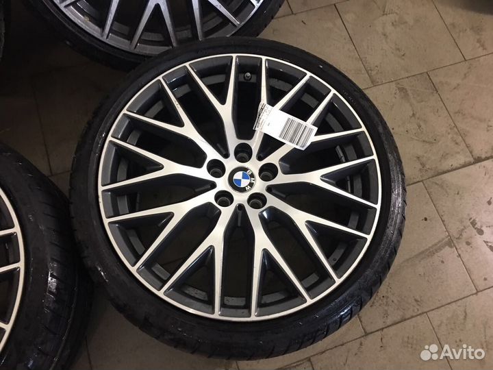 Новые оригинальные летние R20 BMW G30 636 стиль
