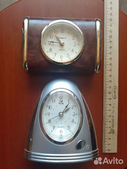 Часы настольные