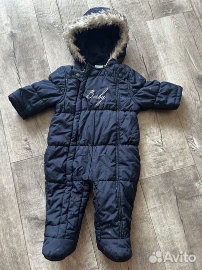 Комбинезон 74р