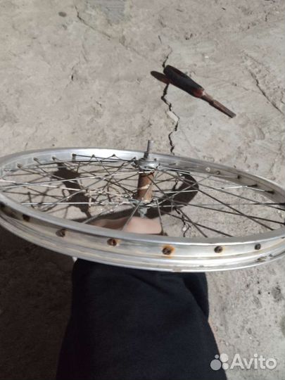 Диск 20 велосипеда штуки 2