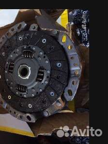 Сцепление в сборе Dacia/Nissan/ Renault