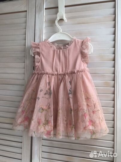 Платье на девочку Next