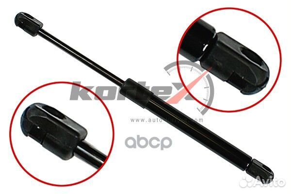 Амортизатор багажника ktb149 kortex