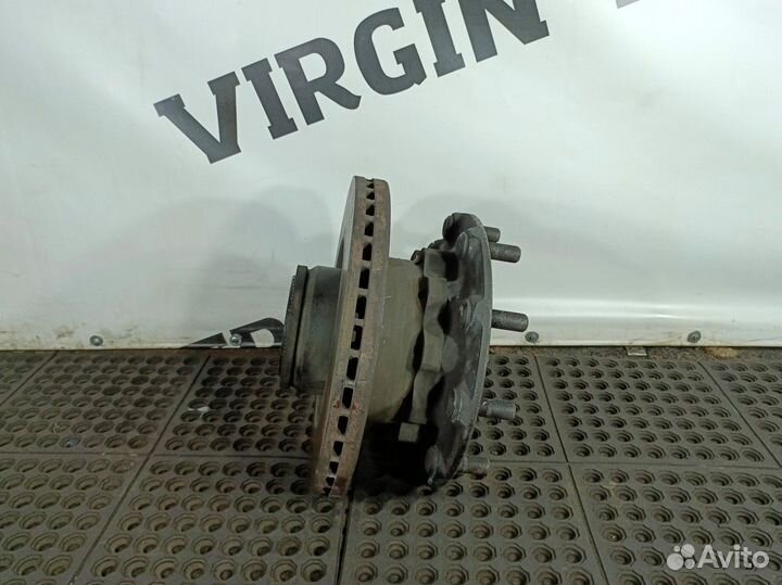 Ступица передняя 2021г. Faw J7