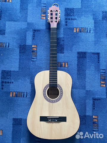 Гитара классическая
