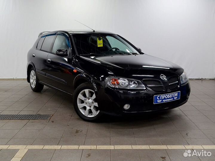 Nissan Almera 1.8 МТ, 2005, 220 000 км