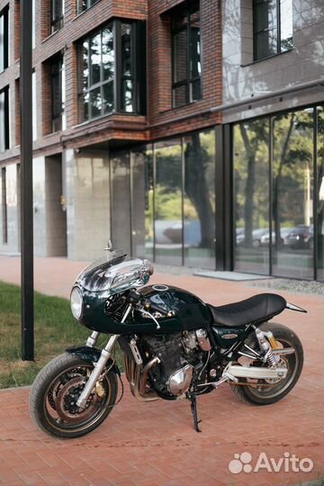 Suzuki GSX 1200 Inazuma