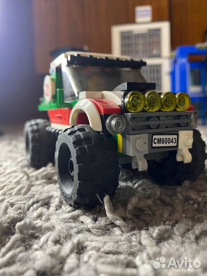 Lego City разные наборы