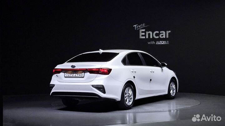 Kia Cerato 1.6 AT, 2021, 50 000 км