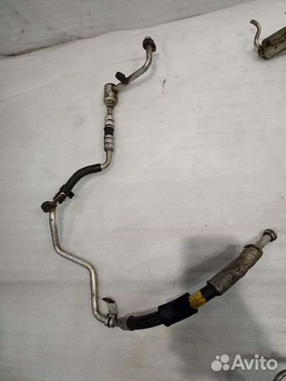 Трубка кондиционера chevrolet lacetti