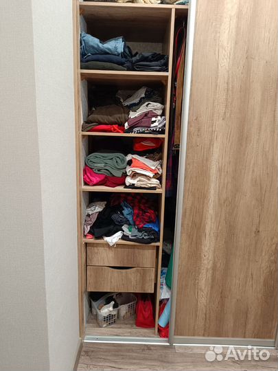 Шкаф купе бу