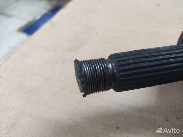 Привод (полуось ) задний Subaru Legacy Outback