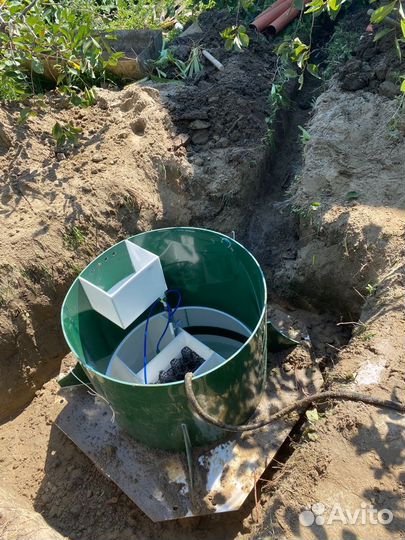 Септик для дома