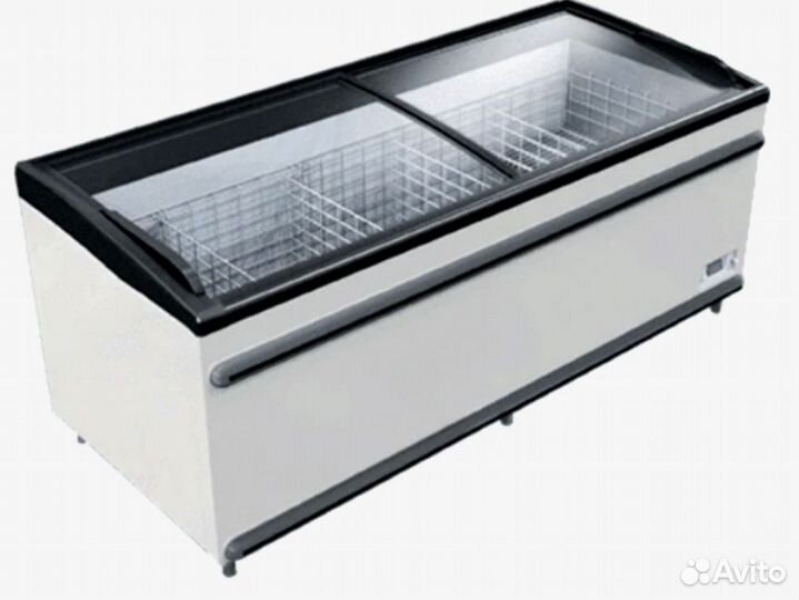 Холодильная ларь UMD 2100 D DF гарантия