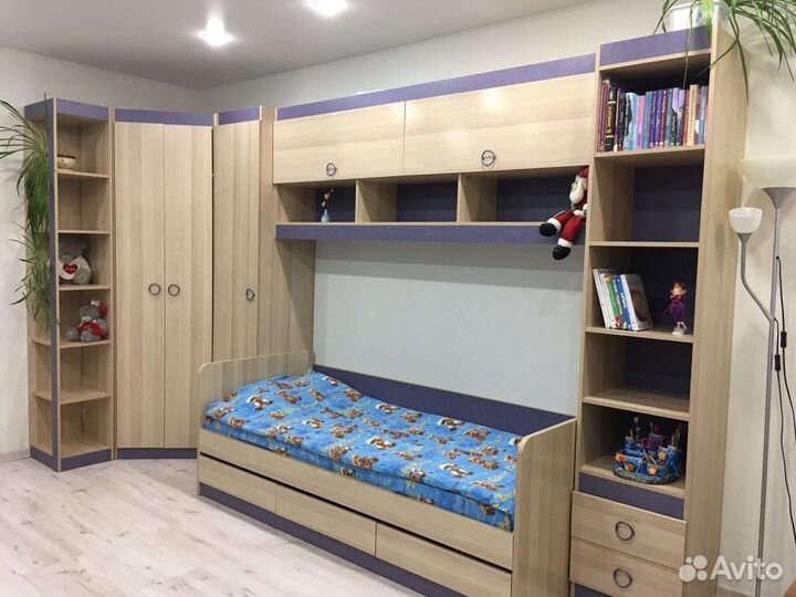 Комплект детской мебели