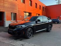 BMW X4 M 3.0 AT, 2020, 35 000 км, с пробегом, цена 6 500 000 руб.
