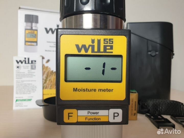 Влагомеры зерна Wile 55;65;78;200 в Ярославле