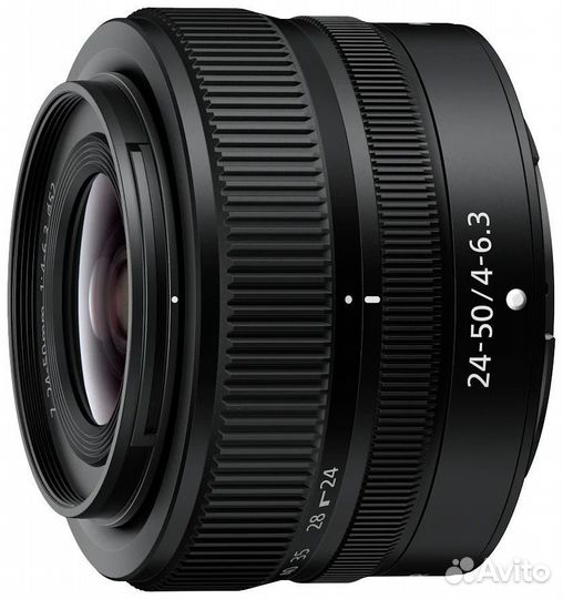Nikon Z 24-50 MM F 4.6.3 (Абсолютно новый)