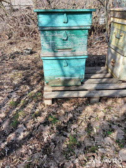 Улей для пчел б/у