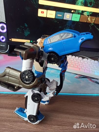 Робот tobot тритан