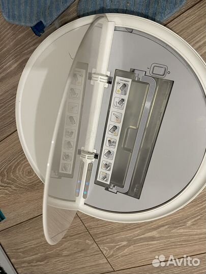 Робот пылесос tefal explorer serie 60