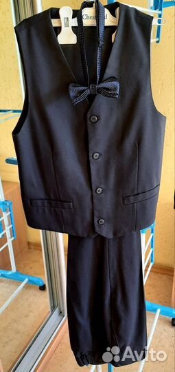 Школьная одежда для мальчика