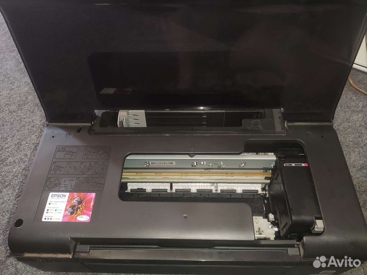 Принтер epson stylus c110
