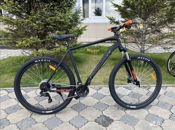 Велосипед Forward Apache X 29