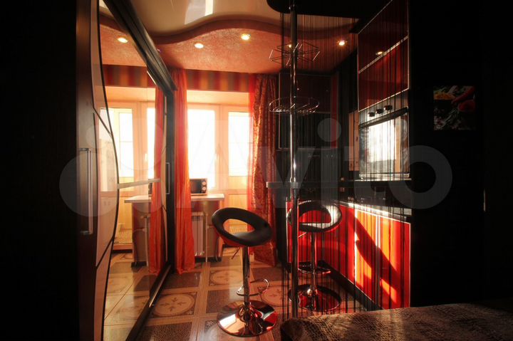 Квартира-студия, 24 м², 4/10 эт.