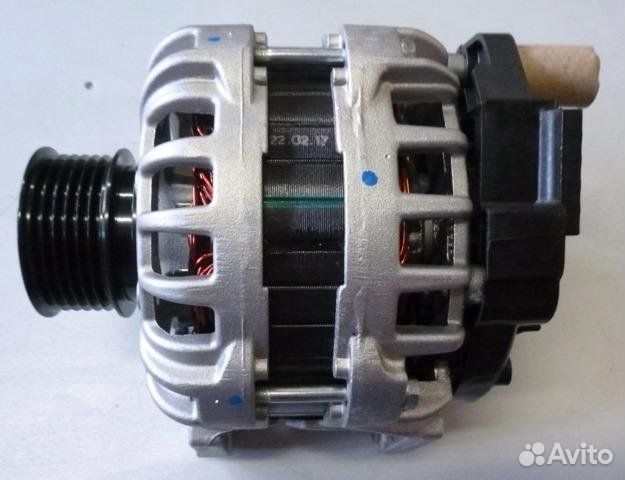 Генератор Bosch 2170-3701010-13, 14В/ 110А