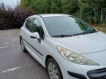 Peugeot 207 1.6 AT, 2008, 58 237 км, с пробегом, цена 685 000 руб.