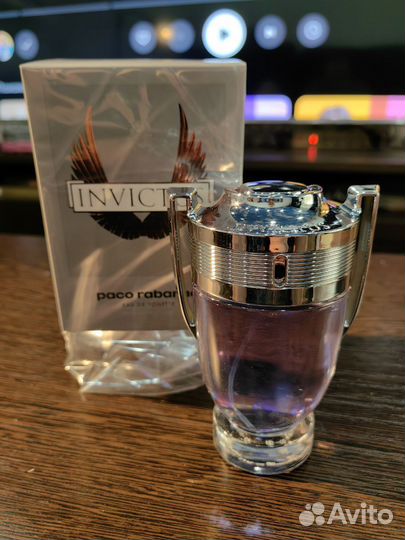 Paco Rabanne Invictus