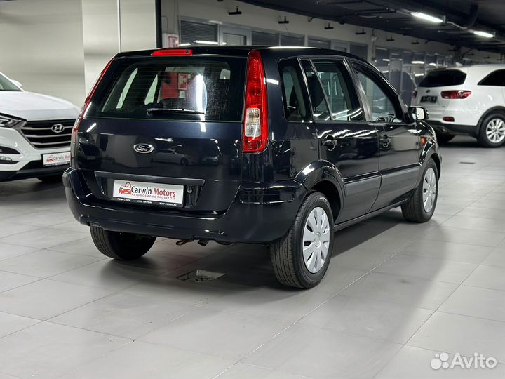 Ford Fusion 1.6 AT, 2007, 171 500 км