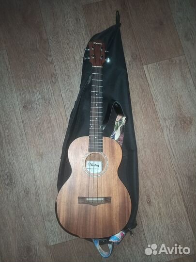 Укулеле veston KUT-500 maho тенор